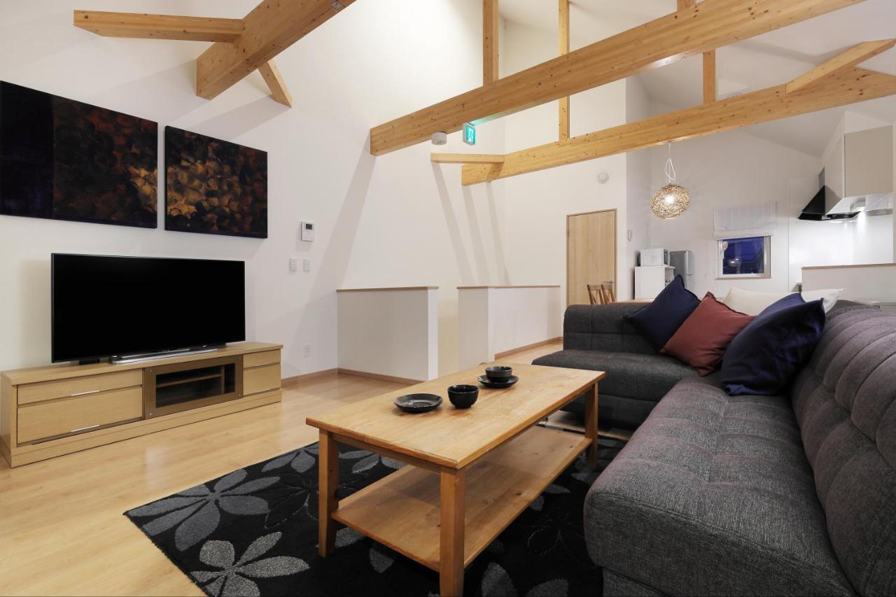 Villa Wonderland Furano Maple Exterior foto