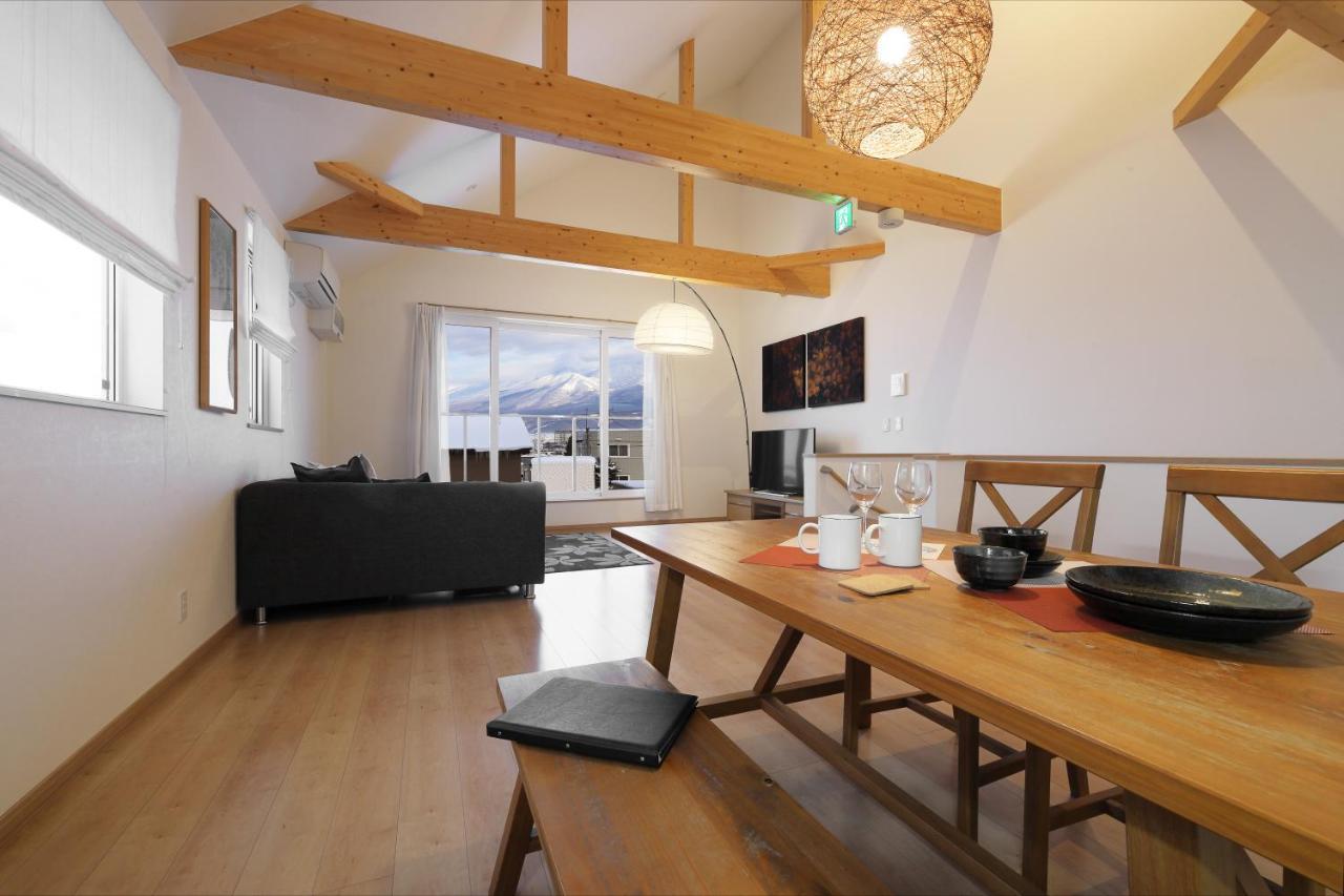 Villa Wonderland Furano Maple Exterior foto