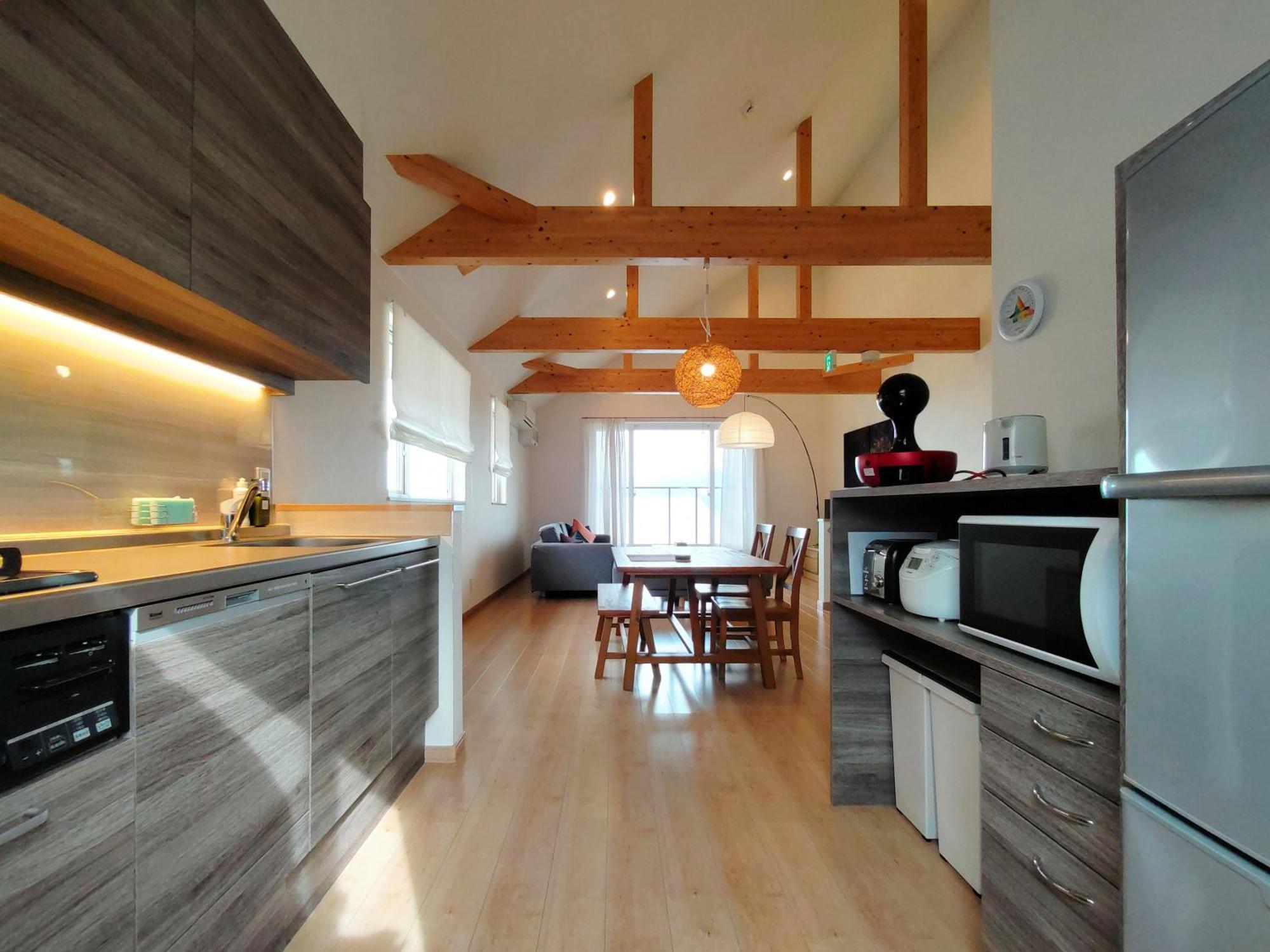 Villa Wonderland Furano Maple Exterior foto