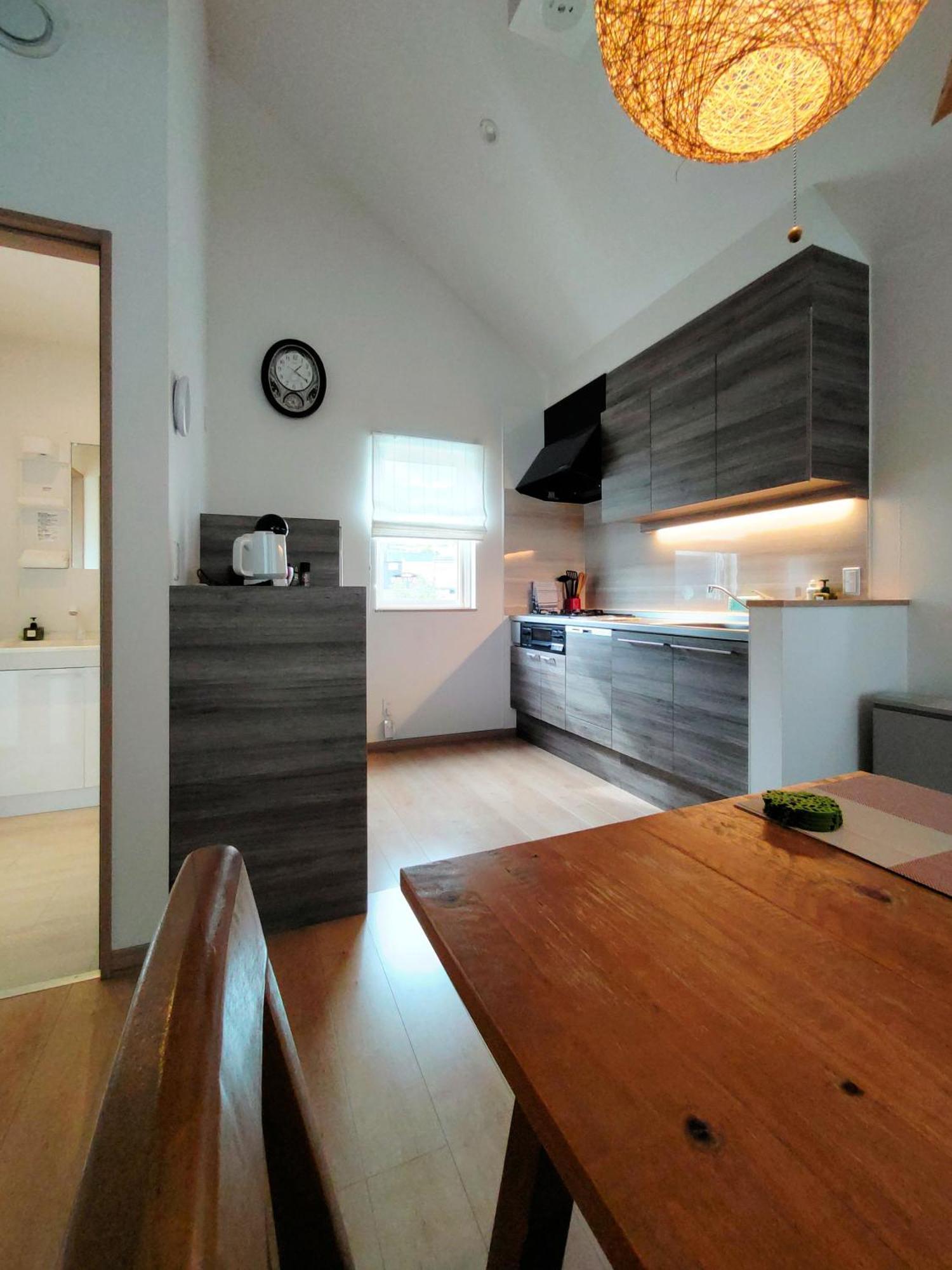 Villa Wonderland Furano Maple Exterior foto
